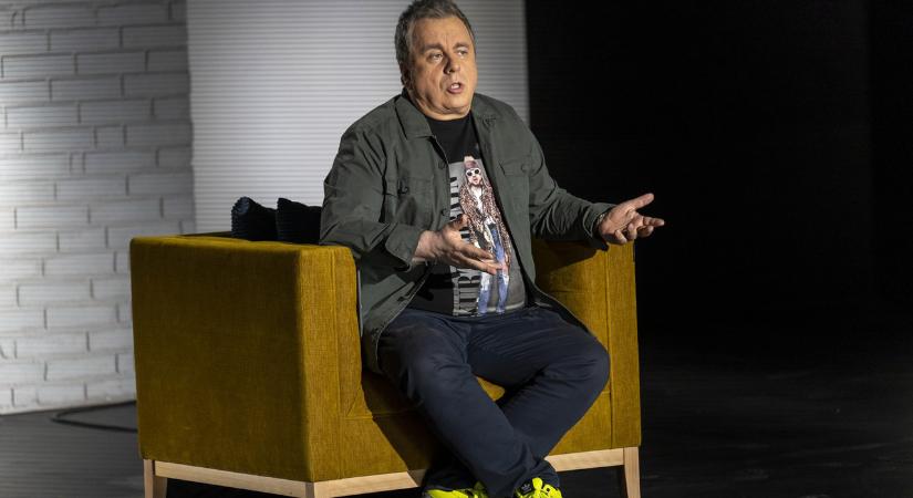 Visszatér a képernyőre Friderikusz Sándor, ez lesz az új műsora az RTL-nél