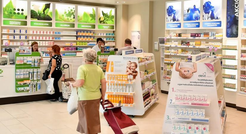 A GVH-nak nagyon elege lett a recept nélküli gyógyszerpiac drágaságából és visszaéléseiből