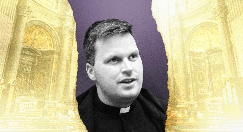 Kizárná a papságból volt főnöke a „hetet-havat összehordó” Bese Gergőt