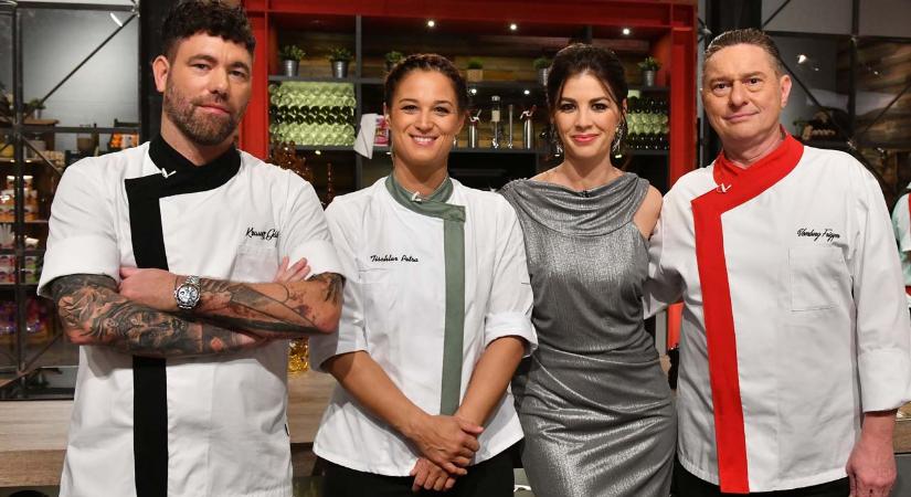 Séfek séfe: kis híján ölre ment egymással két versenyző