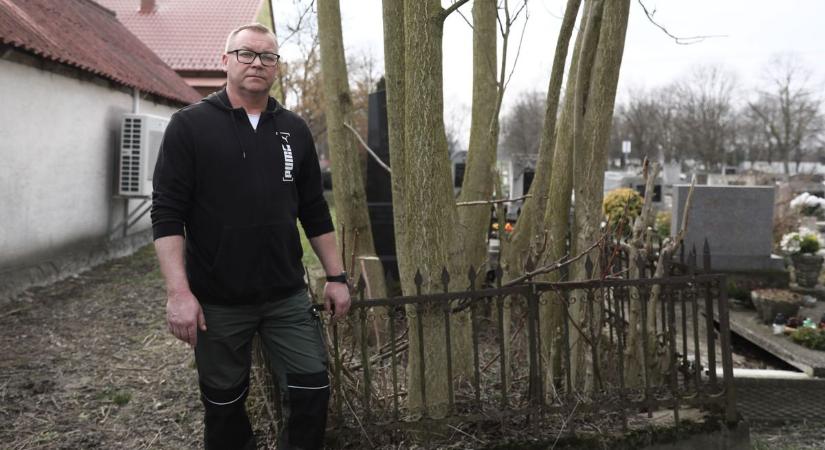 Elbontják a sírt? Rátemetnek? - Ez történik a sírral, ha lejár a megváltása