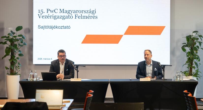 Sose voltak ilyen pesszimisták a magyar vezérigazgatók