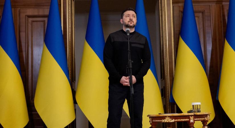 Mindenki azt várja, lesz-e bunyó; Von der Leyen már megkapta a magáét; Kijevbe megérkezett Magyarország válasza