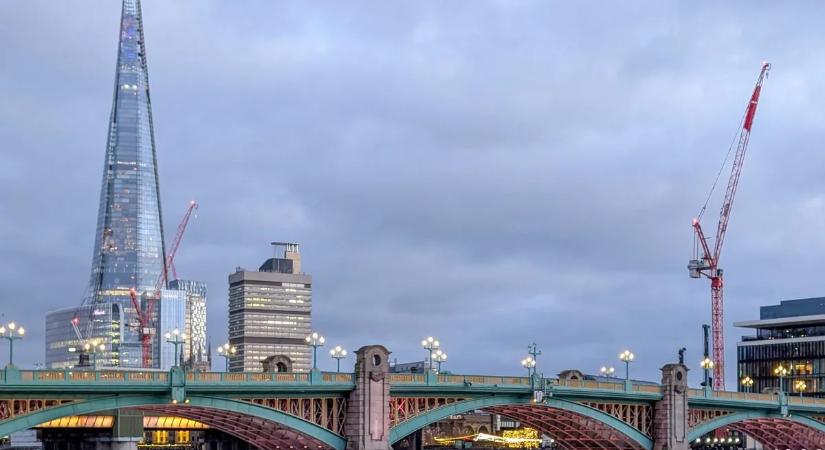 Kémbotrány rázta meg Londont