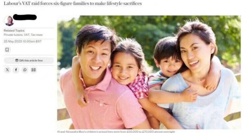 Az év bukása: Nem létező, de „nyomorgó” bankárról írt cikket egy ismert újság – Szétszedik a lapot Angliában