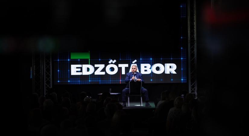 Orbán Viktor parancsa: 10 perc gyűlölet