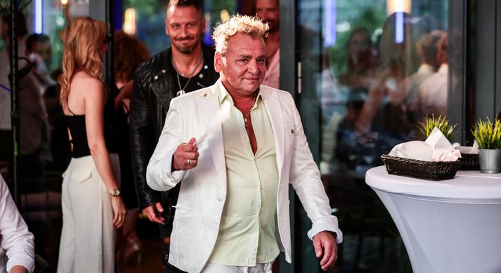 Hétvégi apa volt, ma már minden pillanatot igyekszik kihasználni Mészáros Árpád Zsolt