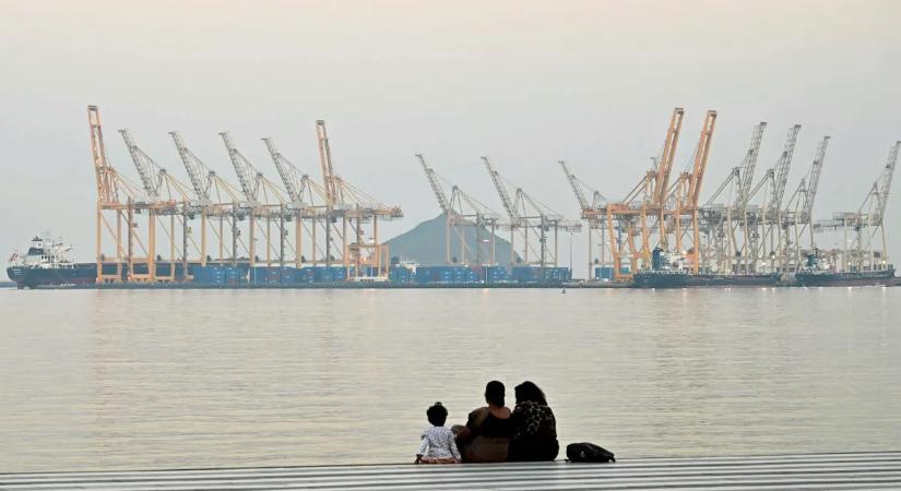 A Hormuzi-szoros lezárása brutális olajár-emelkedést hozott, és ez még csak a kezdet