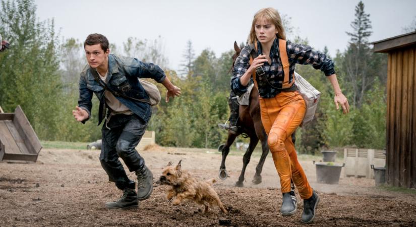 [BUKTA VAN!] Tom Holland elájult a forgatás során, a COVID pedig kinyírta a bemutatót – 5 éve bukott óriásit a Chaos Walking