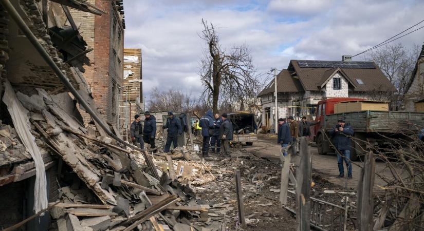 A háború legpusztítóbb fegyveréről beszélt egy ukrán katona, ami ellen még nincsen ellenszer - Oroszország háborúja Ukrajnában – az Index csütörtöki hírösszefoglalója