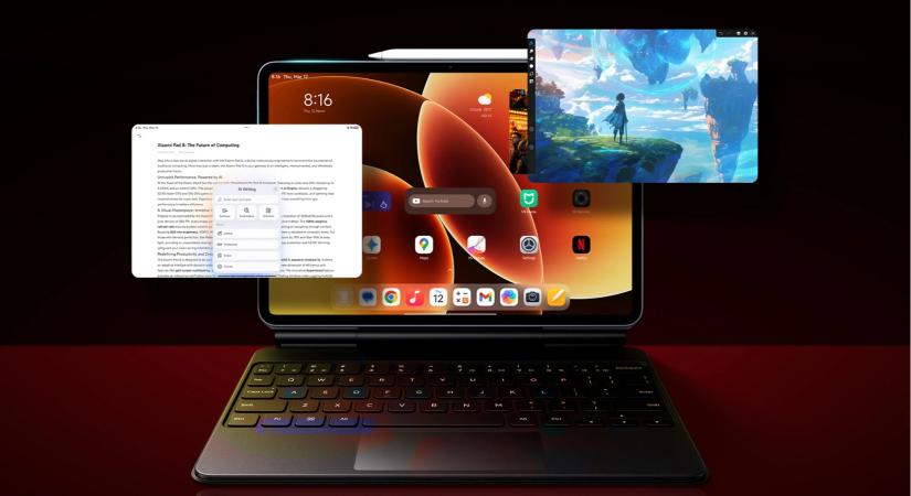 Rengeteg újdonsággal árasztja el a magyar piacot a Xiaomi