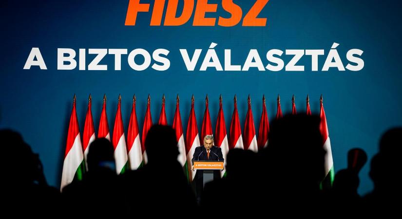 Orbán Viktor: Az ellenfél mozgósítottsága 90 százalék felett van, a miénk csak 80