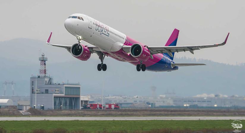 Közel-keleti válság: A Wizz Air jövő vasárnapig nem indít járatot