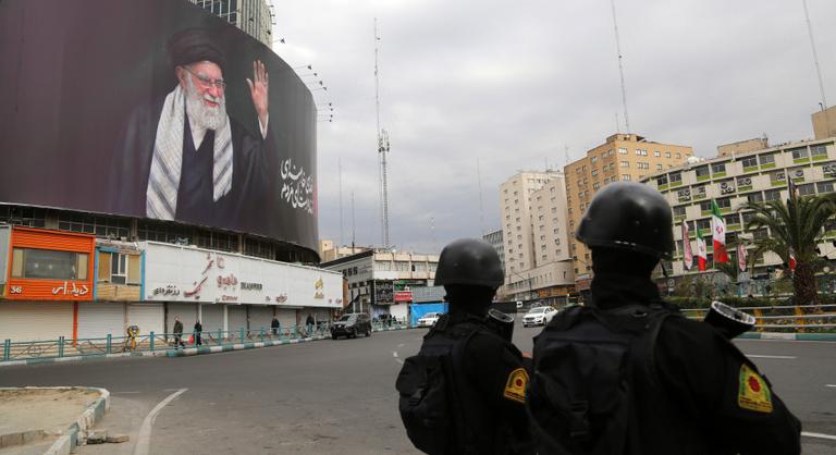 Ha ebbe az irányba fordul a közel-keleti konfliktus, abból súlyos helyzet lehet