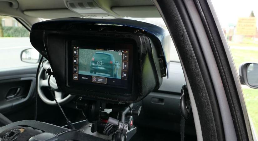 Villant a traffipax? Így derítheted ki, kapsz-e gyorshajtási bírságot