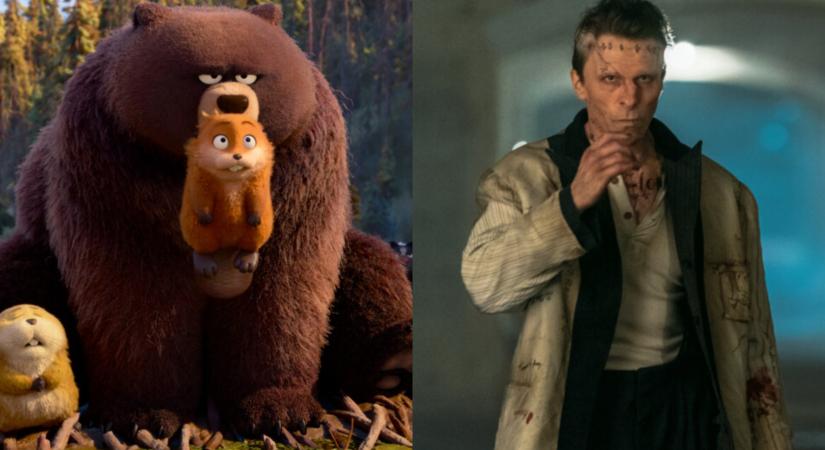 [BOX OFFICE] Viszonylag szerény nyitányt jósolnak a Pixar Agyugrászának, de még okozhat meglepetést, Christian Bale Frankenstein-filmje viszont holtan fog érkezni a mozikba