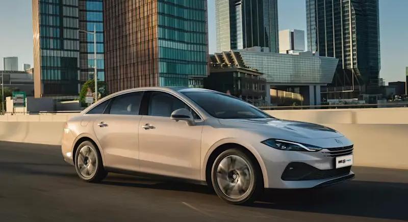 Vajon tényleg kapható lesz Európában az MG szedánja?