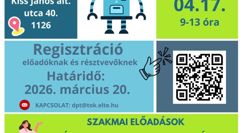 A hőskorszaktól a szakmai közösségig – kilenc éve formálja a jövőt a Robotika és Kódolás Konferencia