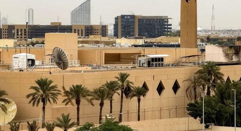 „Tisztán hallottuk a robbanást” – háborús övezetben egy tolnai fiú