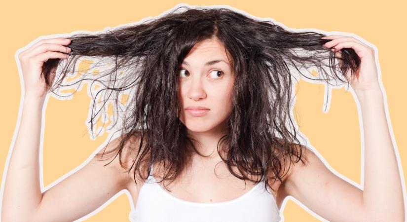 Így tesszük tönkre a hajunkat – 4 gyakori hiba hajmosás után