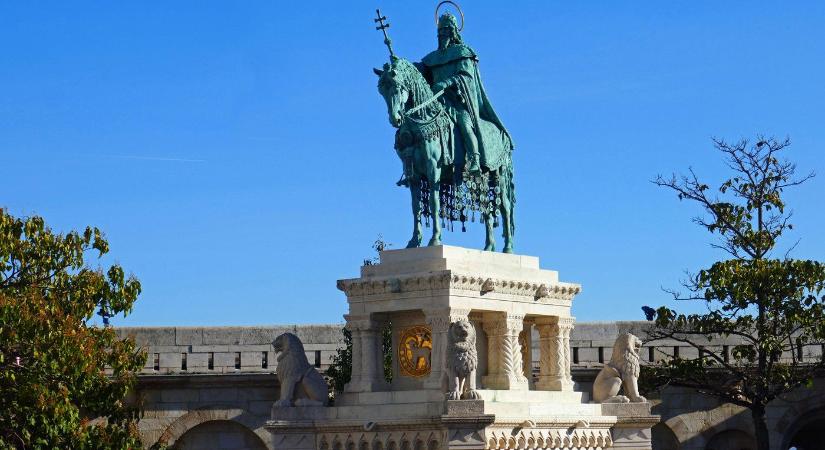 Kinyitották Szent István király ezeréves sírját, majd jött a totális döbbenet