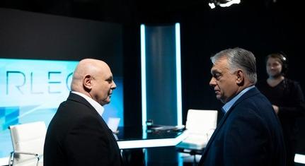 Orbán Viktor elárulta a következő négy év kulcsszavát