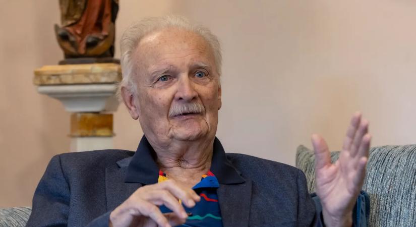 Ma lenne 83 éves a legenda – Megszólalt Balázs Péter özvegye: "Folyamatosan várom, hogy felbukkan, hogy belép az ajtón"