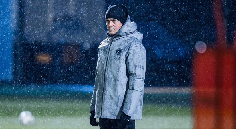 Ha Luis Enrique lesz az FC Barcelona edzője, ezt a PSG-sztárt biztosan viszi magával