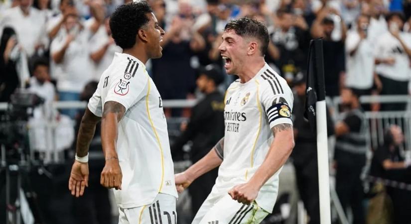 Egészen döbbenetes, ami a Real Madrid sztárjáról kiderült