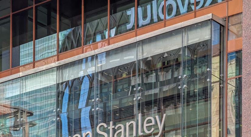 Újabb leépítés a pénzügyi szektorban, 2500 embert rúg ki a Morgan Stanley