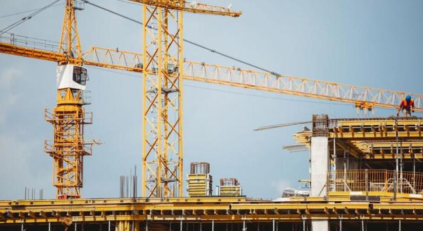 Idén folytatódhat az élénkülés az építőiparban