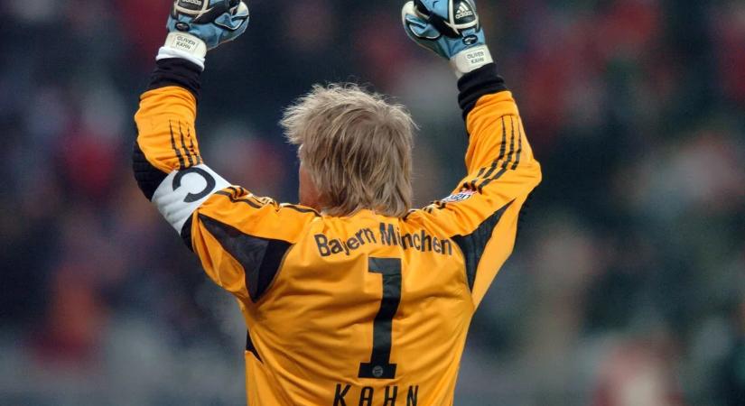 A gól, amelynél a kapus azt hitte, hogy az ellenfél térfelén is kézzel érhet a labdához