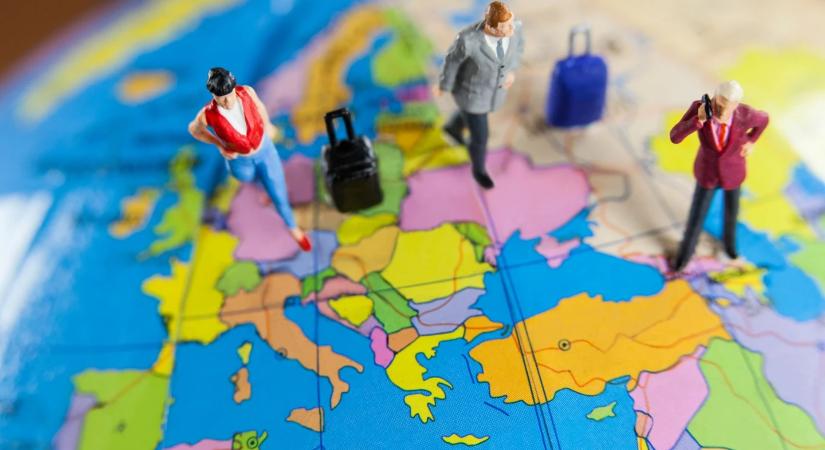 Hol keresnek a legtöbbet Európában? – Meglepő bérlista, magyar adatokkal