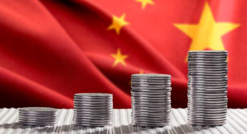 Kína 4,5 és 5 százalék közötti GDP-növekedést céloz meg 2026-ra