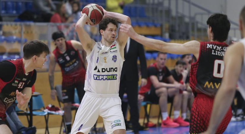 Élményprogrammal készül parázs csatára a Kecskemét