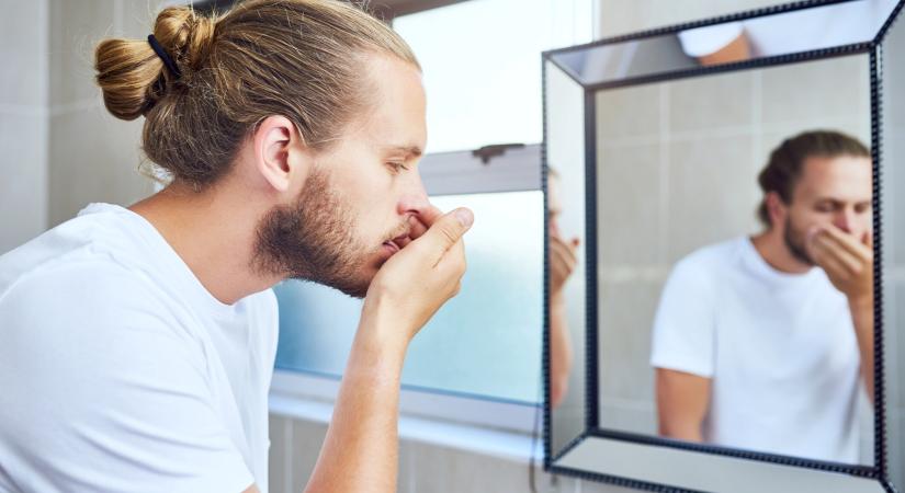 Ez a 2 változás a leheletedben súlyos belső problémát jelezhet