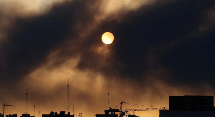 Irán újabb csapásokat mért Izraelre