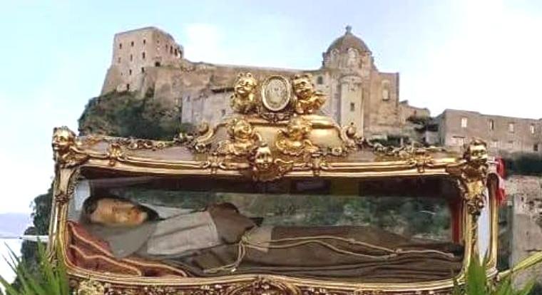 Szent János József de la Cruz – Ferences alázat és radikális szegénység példája