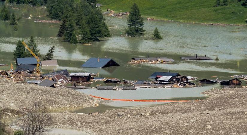 Egyre gyakrabban temethet falvakat a föld alá a klímaváltozás