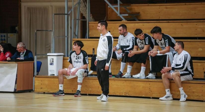 Alapszakaszgyőztes a mezőtúri legénység