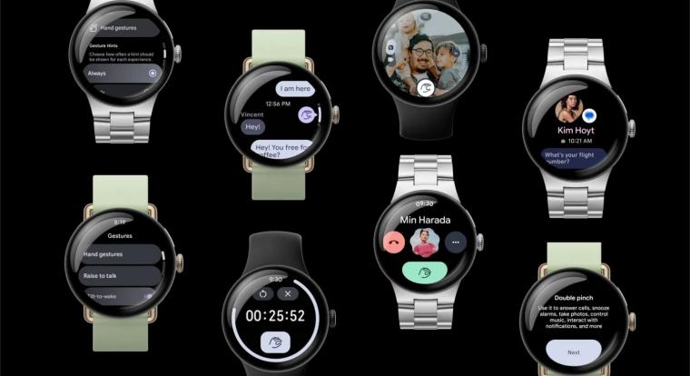 Végre egykezes vezérlést kap a Pixel Watch 3