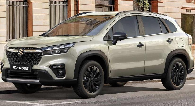 Limitált szériás új Suzukik Esztergomból