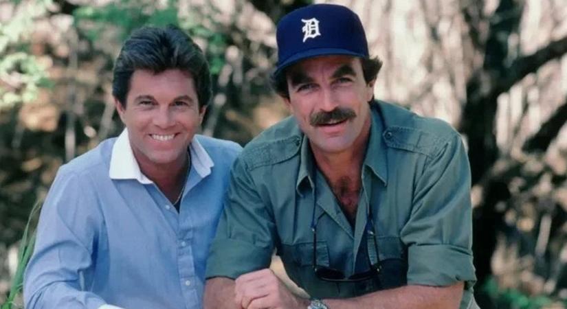 A Magnum két sztárja így néz ki most, 38 évvel a sorozat után