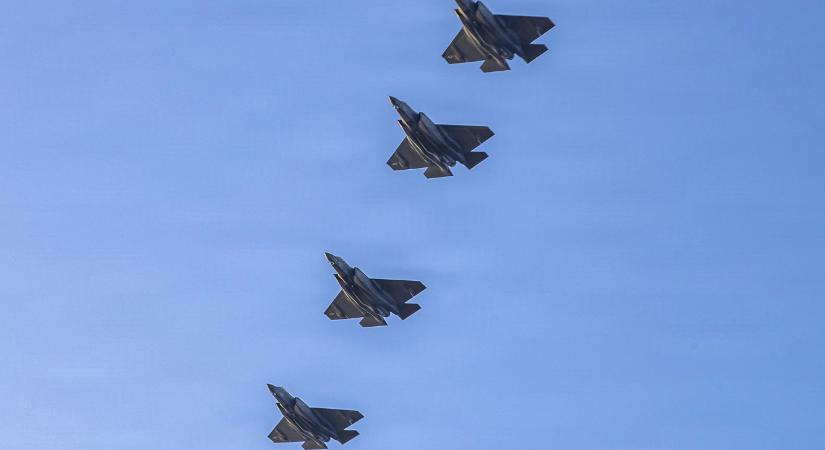 Amerika lövi Iránt, Irán lövi Izraelt, Izrael lövi Libanont