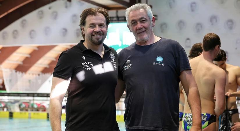 A Fradi edzője magából kikelve kiabált az időkérés alatt a csapatával – videó