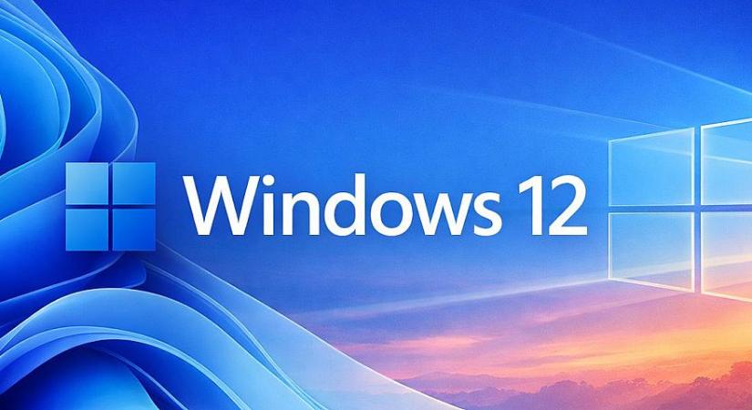 Még idén kiadja a Windows 12-t a Microsoft - állította egy új hír