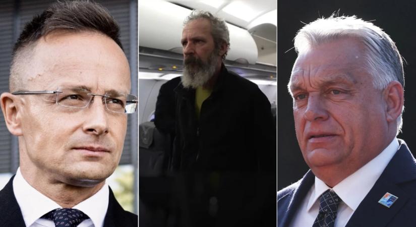 Orbán Viktor: Küldetés teljesítve! Isten hozta Magyarországon Csabát és Albertet!