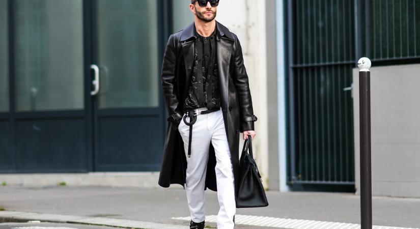 10 ruhadarab, amit a férfiaknak ideje lenne végre száműzniük a szekrényből