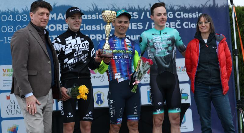 Vgl nem egy, hanem kt gyztest avattak az Umag Classicon