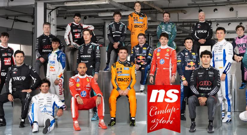 A hétvégi idénynyitóval új időszámítás kezdődik az F1-ben